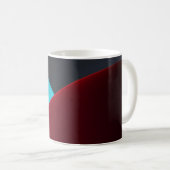 Klassische Tasse (VorderseiteRechts)