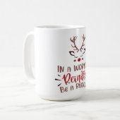 Klassische Tasse (Vorderseite Links)