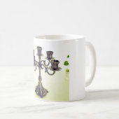Klassische Tasse (VorderseiteRechts)