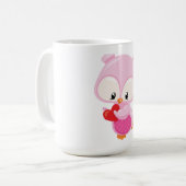 - Klassische Tasse (Vorderseite Links)