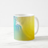 Klassische Tasse (VorderseiteRechts)
