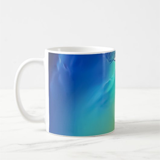 Klassische Tasse (Links)