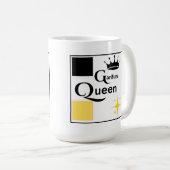 Klassische Tasse (VorderseiteRechts)