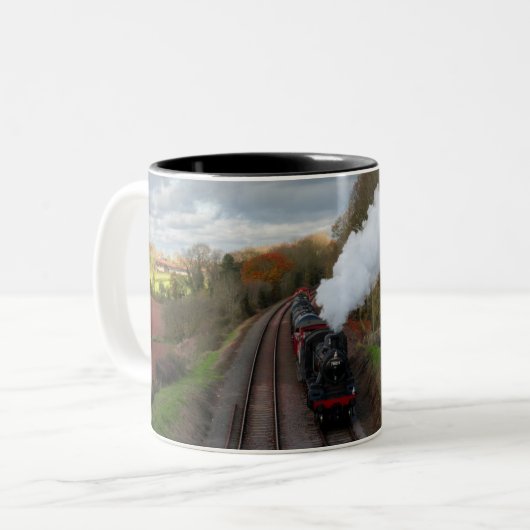 Klassische Tasse (Vorderseite Links)