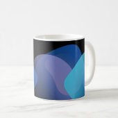 Klassische Tasse (VorderseiteRechts)