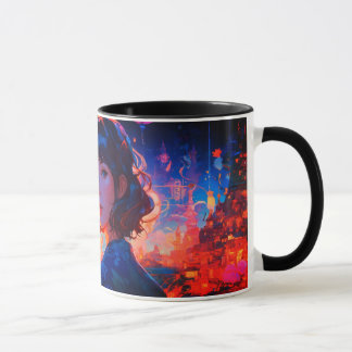 klassische Tasse