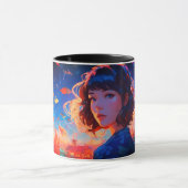 klassische Tasse (Zentrum)