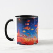 klassische Tasse (Links)