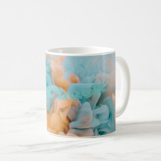 Klassische Tasse (VorderseiteRechts)