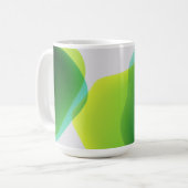 Klassische Tasse (Vorderseite Links)