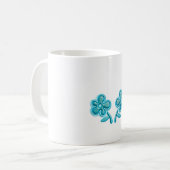 Klassische Tasse (Vorderseite Links)