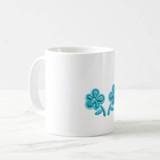 Klassische Tasse (Vorderseite Links)