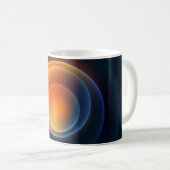 Klassische Tasse (VorderseiteRechts)