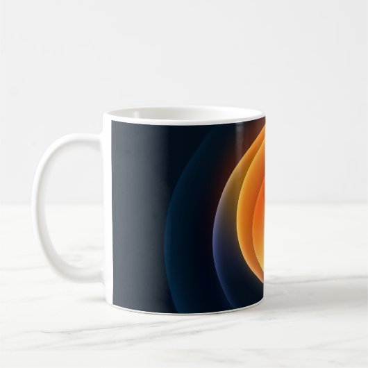 Klassische Tasse (Links)