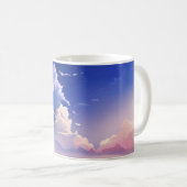 Klassische Tasse (VorderseiteRechts)