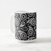 Klassische Tasse (Vorderseite Links)