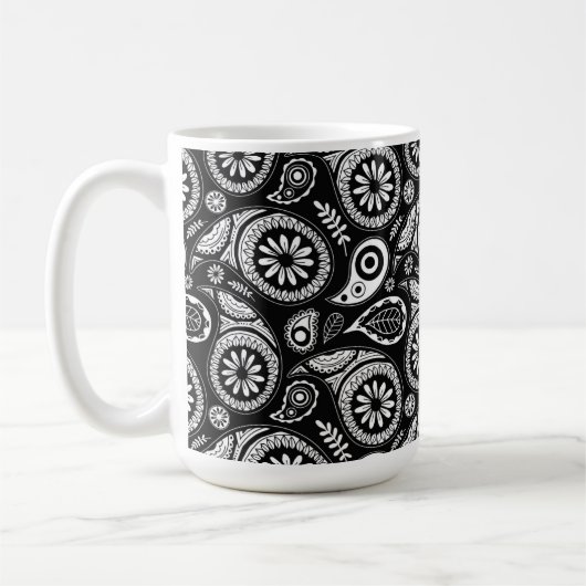 Klassische Tasse (Links)