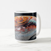 Klassische Tasse (VorderseiteRechts)