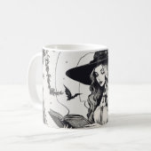 klassische Tasse (Vorderseite Links)