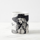 klassische Tasse (Mittel)