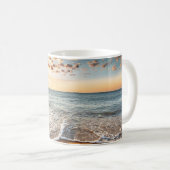 Klassische Tasse (VorderseiteRechts)