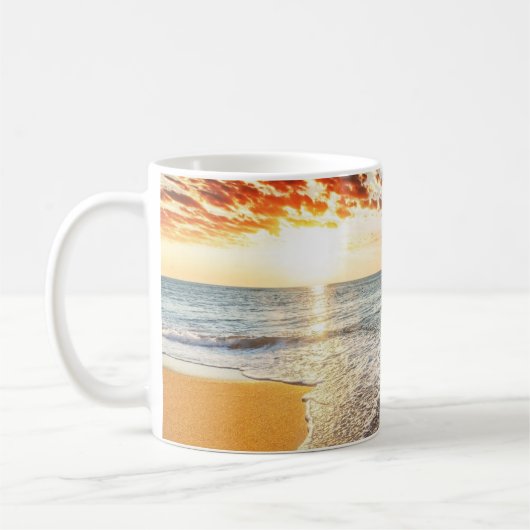 Klassische Tasse (Links)