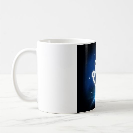  Klassische Tasse (Links)