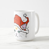 Klassische Tasse (VorderseiteRechts)