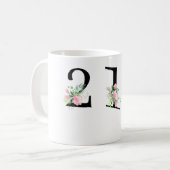 KLASSISCHE TASSE (Vorderseite Links)