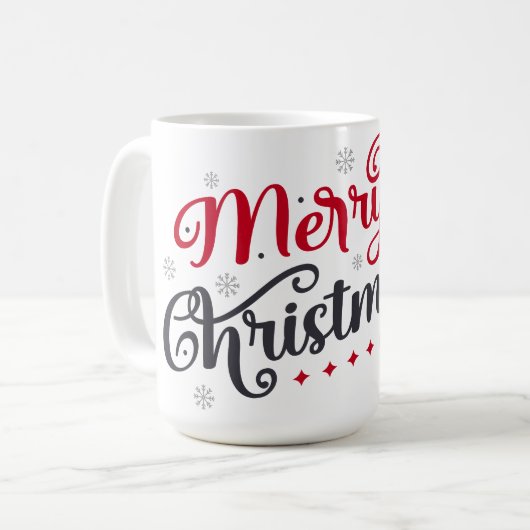 Klassische Tasse (Vorderseite Links)