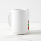 Klassische Tasse (Vorderseite Links)