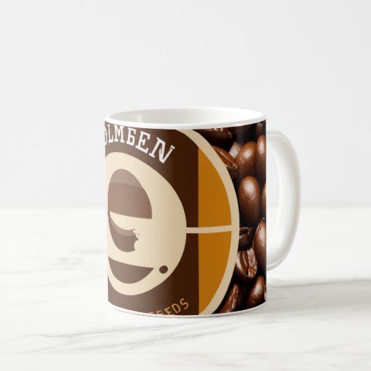 klassische Tasse (VorderseiteRechts)