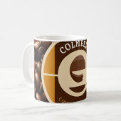 klassische Tasse (Vorderseite Links)