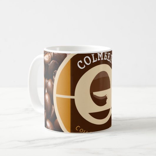 klassische Tasse (Vorderseite Links)