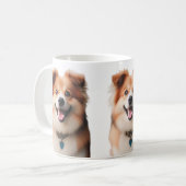 Klassische Tasse (Vorderseite Links)