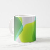Klassische Tasse (Vorderseite Links)
