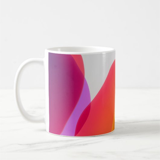 Klassische Tasse (Links)