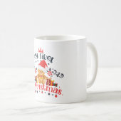 Klassische Tasse (VorderseiteRechts)