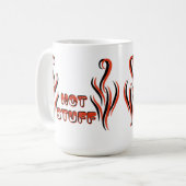 Klassische Tasse (Vorderseite Links)