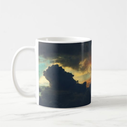 Klassische Tasse (Links)