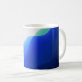 Klassische Tasse (VorderseiteRechts)