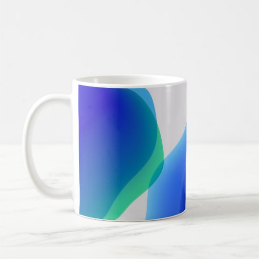 Klassische Tasse (Links)