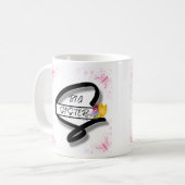 Klassische Tasse (Vorderseite Links)