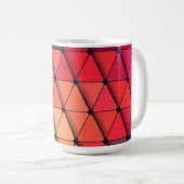 Klassische Tasse (VorderseiteRechts)