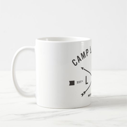 Klassische Tasse (Links)
