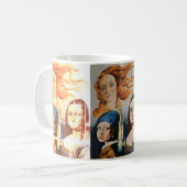 Klassische Tasse (Vorderseite Links)