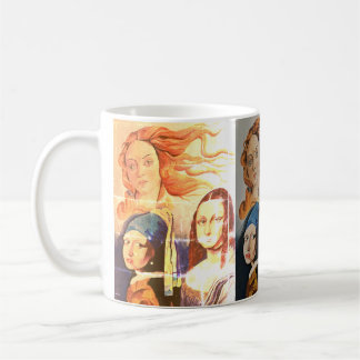 Klassische Tasse