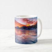 Klassische Tasse (VorderseiteRechts)