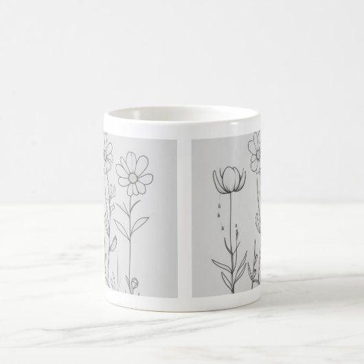 Klassische Tasse (Mittel)