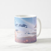 Klassische Tasse (VorderseiteRechts)